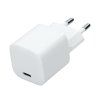 solight usb c fast charger gan 20w pd ien549899
