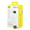 Powerbanka Baseus Qpow2 20000mAh, 30W, s káblom USB-C biela