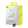 Bluetooth slúchadlá Baseus Eli Sport 1 Open-Ear TWS Aurora Green