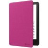 C-TECH PROTECT puzdro pre Amazon Kindle PAPERWHITE 2024/COLORSOFT, malinové