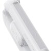 Selfie tyč s bluetooth kompatibilná s MagSafe Baseus TechShot biela