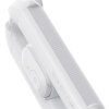 Selfie tyč s bluetooth kompatibilná s MagSafe Baseus TechShot biela