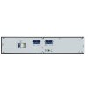 APC Easy UPS On-Line SRV 3000VA RM 230V s batériou s predĺženou dobou chodu, koľajnicová súprava