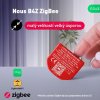 Ovládač žalúzií a roliet Nous B4Z Smart Zigbee