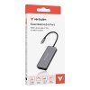 verbatim usb c essentials multiport hub 6 port lan image1 big ies89961655