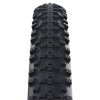 Schwalbe Smart Sam Plus 28x1,75 ETRTO 47-622 AddixPerformance DoubleDefense GreenGuard reflexný pruh