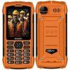 evolveo strongphone h1 oranzovy ien552307