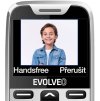 EVOLVEO EasyPhone XR biely