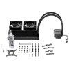 be quiet silent loop 3 argb 240mm obr galerie big ies90630807