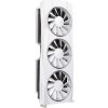 XFX Quicksilver AMD Radeon RX 9070 XT White Magnetic Air