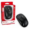 GENIUS NX-7123 Black/ 1200 dpi/ bezdrôtový/ Copilot/ 4-tlačidlový/ čierny