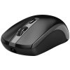 GENIUS ECO-8150 BlackGrey/ 1200 dpi/ bezdrôtový/ dobíjací/ Copilot/ 4-tlačidlový/ čierny/sivý