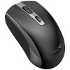 GENIUS ECO-8150 BlackGrey/ 1200 dpi/ bezdrôtový/ dobíjací/ Copilot/ 4-tlačidlový/ čierny/sivý