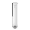 Powerbank Baseus Qpow Pro 10000mAh, 20W, s káblom Lightning, biela