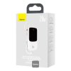 Powerbank Baseus Qpow Pro 10000mAh, 20W, s káblom Lightning, biela