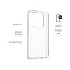 TPU gélový kryt FIXED Story pre Xiaomi 14T Pro, číry