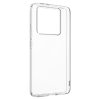 TPU gélový kryt FIXED Story pre Xiaomi 14T Pro, číry