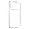 TPU gélový kryt FIXED Story pre Xiaomi 14T, číry