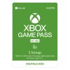 Microsoft Xbox PC Game Pass - 3 mesiace (EÚ)