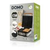 DOMO DO9274W Vaflovač 4x7 s termostatom