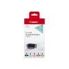 canon cli 8 bk pc pm r g multipack ien555503