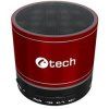 c tech spk 08r bluetooth cerveny ig555972