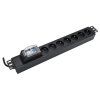 xtendlan 19 rozvodny panel 7x 230v csn adv 1 8 m ien556632