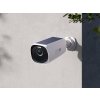 Vonkajšia kamera so solárnym nabíjaním Anker eufy S330 (sada 3 + jednotka HomeBase 3), 4K biela