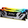 Kingston Fury Renegade RGB Silver CUDIMM DDR5 48GB 8400MHz CL40 XMP (Kit 2x24GB)