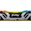 Kingston Fury Renegade RGB Silver CUDIMM DDR5 48GB 8400MHz CL40 XMP (Kit 2x24GB)