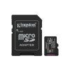 kingston microsdxc 512gb canvas select plus sd adapter ien557370