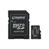 kingston microsdxc 512gb canvas select plus sd adapter ien557371