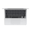 Apple MacBook Air 13,M4 čip 10-jadrový CPU/10-jadrový GPU,24 GB,512 GB SSD - Strieborný SK LAYOUT