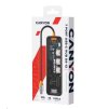 CANYON transparentný replikátor portov DS-13 7v1, PD 100W