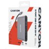 Replikátor portov CANYON DS-14 8v1, PD 100W