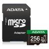 adata 256gb microsdxc uhs i u3 v30 adapter ien557702