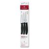 victorinox sada nozu swiss classic cerna ien558265
