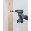 Makita DDF485RAJ Akumulátorový skrutkovač Li-ion LXT 18V/2,0 Ah,Makpac