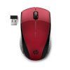 hp 220 silent bezdratova cervena ien451220