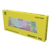 Hator Gravity TKL biela