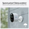 Bezpečnostná kamera Wi-Fi Reolink Argus série B310 + solárny panel
