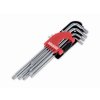 Kreator KRT408303 - Sada kľúčov HEX dlhých 9ks TORX