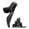 Brzdová súprava SHIMANO DURA-ACE BR-R9270-KIT predná/ST-R9270 Di2 (J-kit) FLAT MOUNT polymer+cooler SM