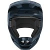 celotvárová prilba - ABUS HiDrop midnight blue veľkosť L
