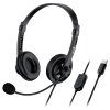 genius headset hs 230u usb c delka kabelu 2 4 m ien562000