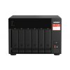 QNAP TS-673A-8G (Ryzen 2,2 GHz / 8 GB RAM / 6x SATA / 2x slot M.2 NVMe / 2x 2,5 GbE / 2x PCIe / 4x USB)