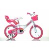 Dino bikes 144GLN UNICORN 14" detský bicykel