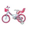 Dino bikes 144GLN UNICORN 14" detský bicykel