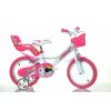 Dino bikes 144GLN UNICORN 14" detský bicykel