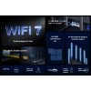 MERCUSYS MR37BE Dvojpásmový Wi-Fi 7 router